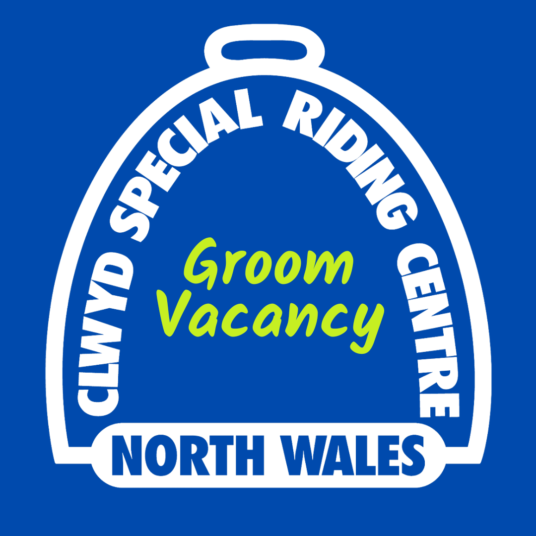 Groom Vacancy: full-time OR part-time